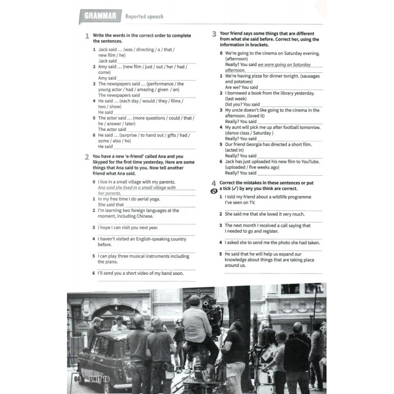 НУШ Робочий зошит Лінгвіст Prepare for Ukraine 9 Workbook Англійська мова 9 клас Helen Chilton 2026 рік
