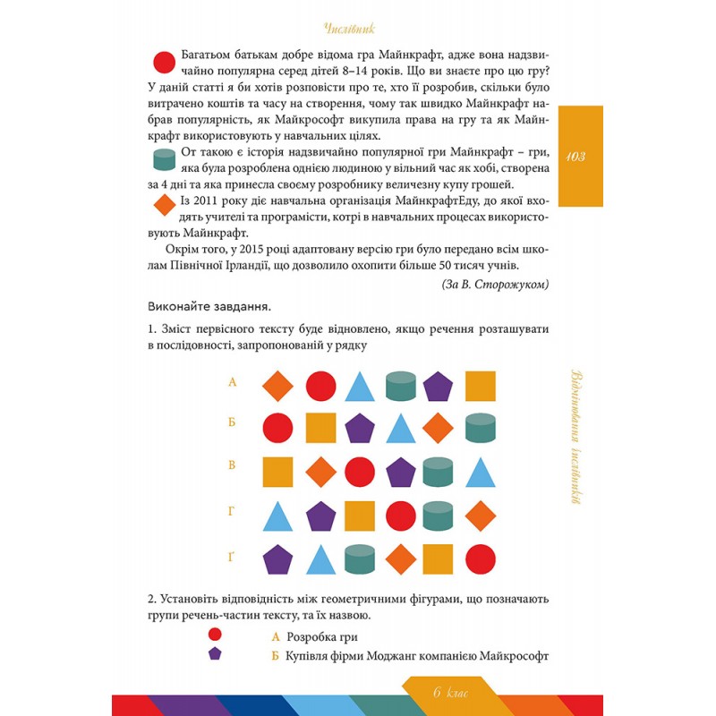 Український правопис - це доступно Соняшник Посібник Шкільна бібліотека для 5-9 класів