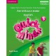 НУШ Підручник Лінгвіст Quick Minds 3 (Ukrainian edition) Pupil's Book Англійська мова 3 клас Пухта