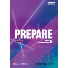 НУШ Робочий зошит Лінгвіст Prepare Ukrainian Edition Workbook Англійська мова 6 клас до підручника Д. Коста М. Вільямс