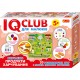 IQ-club для малюків. Навчальні пазли. Вивчаємо продукти харчування Ранок Навчальні та розвиваючі ігри для дітей від 5-ти років