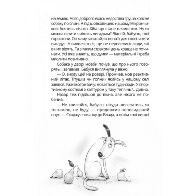 Книга НЛО за селом Ранок Бонь Н.