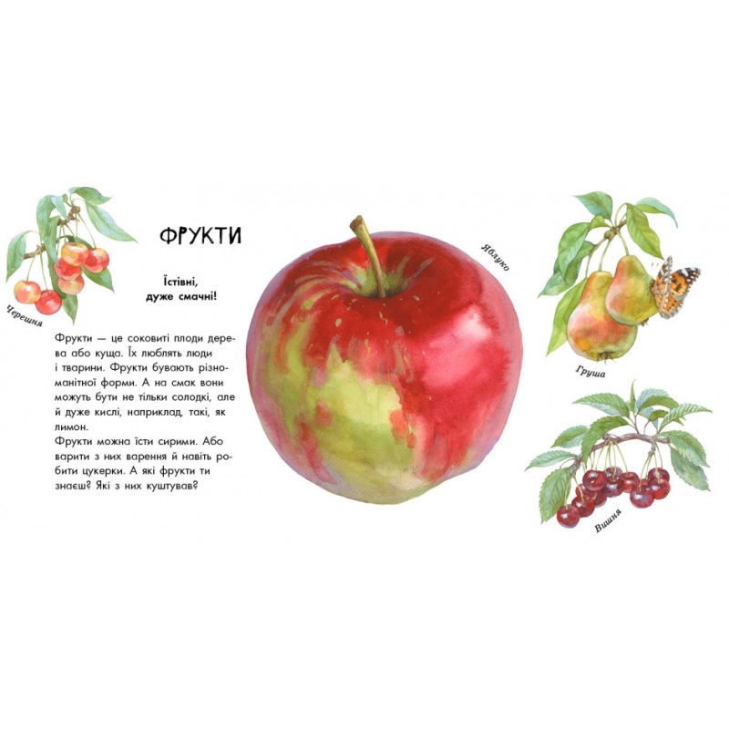 Книга Про рослини. В гостях у природи Ранок Чуб Наталія