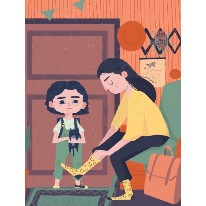 Моя найтихіша книжка Книга-картинка Ранок Галина Ткачук