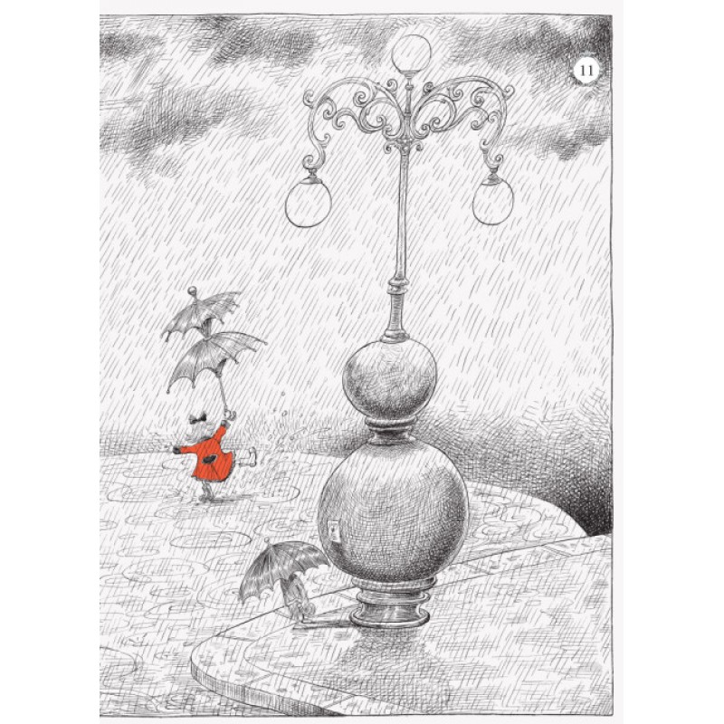 Книга Оттолайн і Жовта Кішка Ранок Кріс Рідделл