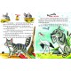 Мишача рада Белкар-книга Українські народні казки. Читання по складах. Промінець