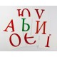 НУШ Картки міні Українська абетка 33 картки ZIRKA