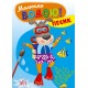 Малюємо водою! УЛА Песик Розмальовка для малюків