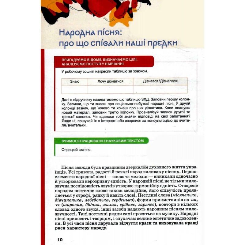 НУШ Підручник Освіта Українська література 7 клас Коваленко