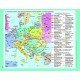 Комплект Атлас + Контурні карти Оріон Всесвітня історія. Історія України 10 клас Інтегрований курс Щупак