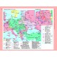 Комплект Атлас + Контурні карти Оріон Всесвітня історія. Історія України 10 клас Інтегрований курс Щупак