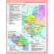 Комплект Атлас + Контурні карти Оріон Всесвітня історія. Історія України 11 клас Інтегрований курс Щупак