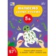 Малюємо двома руками 5+ УЛА Розвиток дрібної моторики та взаємодії півкуль головного мозку (57 наліпок)