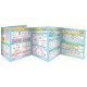 КОМПЛЕКТ 6 шт Шпаргалки: Українська мова+Хімія+Алгебра+Геометрія+Англійська мова+Фізика 7-11 класи Ранок. Наочні посібники