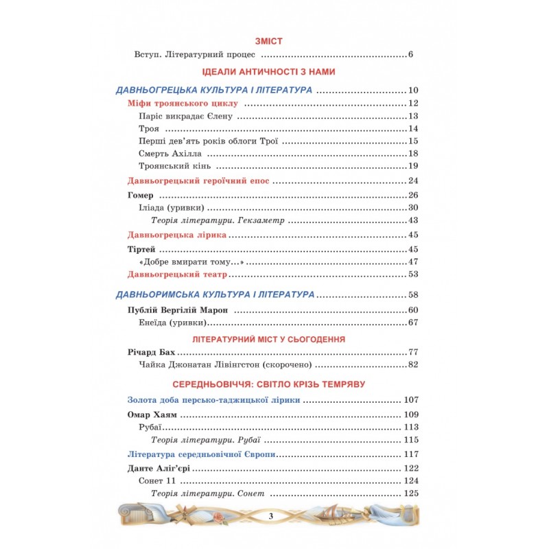НУШ Підручник Астон Зарубіжна література 8 клас Міляновська та ін. (2025 рік)