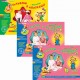 КОМПЛЕКТ: Альбом з аплікації + Альбом з малювання у 2-х частинах для дітей 6-го року життя Ранок
