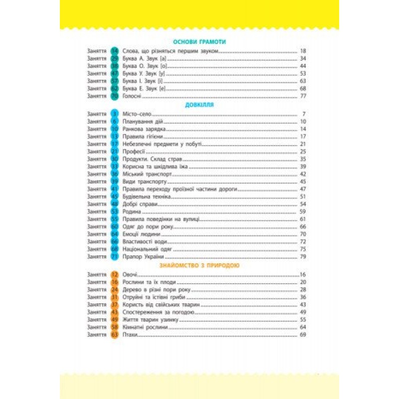 Навчалочка. Збірник розвивальних завдань. 4-5 років з наліпками АРТ/Ранок