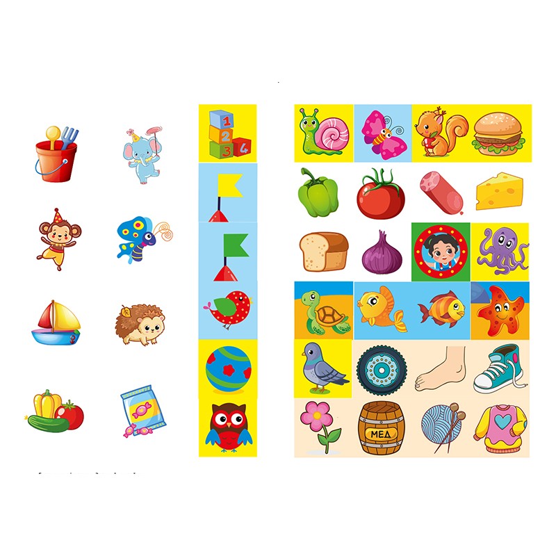 Будиночок цікавинок. Зелений Торсiнг Розвиток логічного та абстрактного мислення, з наліпками (Одноліткова О.)