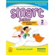 НУШ Підручник Лінгвіст Smart Junior for Ukraine Англійська мова 2 клас Мітчелл MM Publications (мʼяка обкладинка)