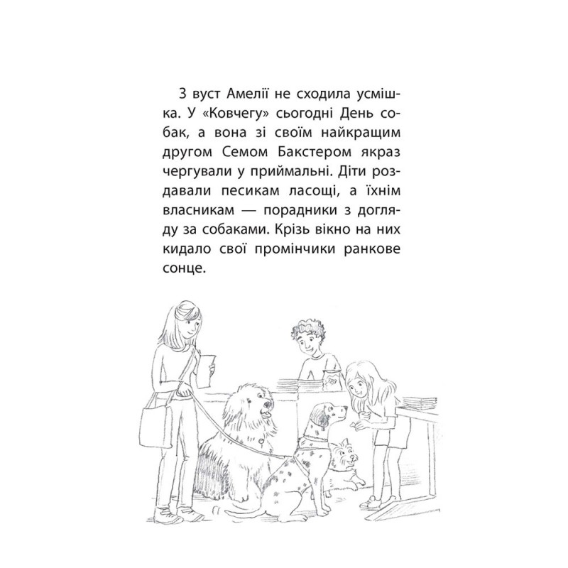 Комплект 4 книг Історії порятунку АССА Спецвидання Котячі пустощі+Песик і його страхи+Різдвяні олені+Чарівний кролик Люсі Деніелс